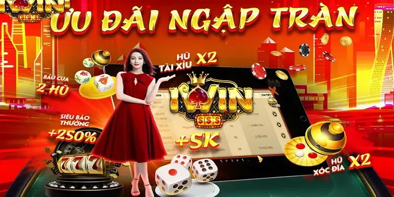 Khuyến mãi chào mừng 77vin